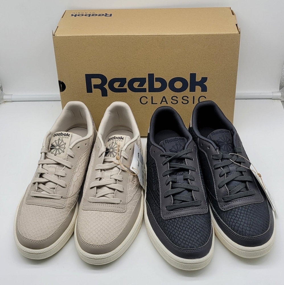 NEW Reebok Classic Club C Size 10.5 Women's